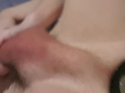 Preview 5 of Buttplug orgasm