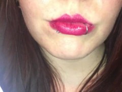 Cherry Red Vore - Screenshot 16 of 16 - Giantess