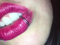 Cherry Red Vore - Screenshot 5 of 16 - Mouth Fetish