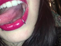 Cherry Red Vore - Screenshot 7 of 16 - Giantess Vore
