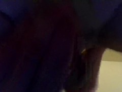 Stuffing 7 inch Dildo in My Stretching Asshole, w/Close-Ups - Screenshot 15 of 16 - Pansexual