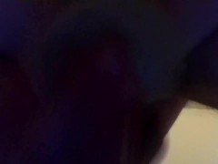 Stuffing 7 inch Dildo in My Stretching Asshole, w/Close-Ups - Screenshot 16 of 16 - Russian Brunette Mtf