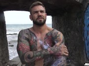 Preview 1 of JUAN LUCHO SOLO IN THE BEACH