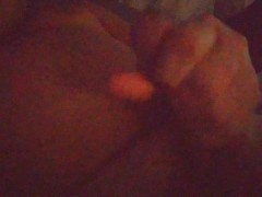 HOT HORNY DAD gives TEEN STEP SON 19 Year Old BIRTHDAY SURPRISE JERKING OFF