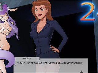 teen titans starfire, lets play, cartoon, hentai games