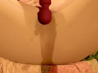 squirt, masturbation, toys, milf