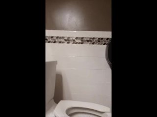 Wearing a Clit Vibe Out in Public BBW_Mature MILF