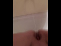 Callie Queen -  Pregnant & Morning Pee 