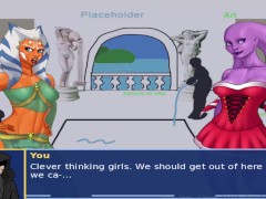 Star Wars Orange Trainer Uncensored Gameplay Episode 39