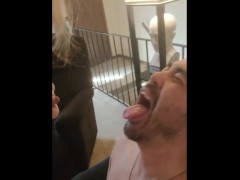 Breastmilk Squirting