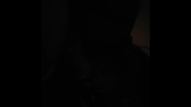 Trans sucking dick