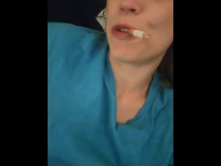 Breast Play &Some Breastmilk While Smoking - Request for_Questions