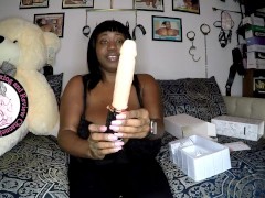 Sex Toy Unboxing