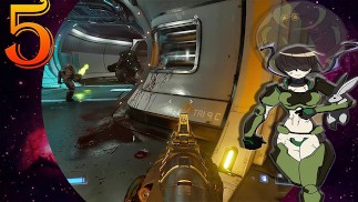 Разрывая демона в Doom (2016), часть 5