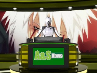 A&S NEWS TV - Naruto's Creator not Bringing back some Characters