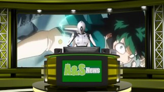 A&S NEWS TV - 我的英雄学院在日本的首映式被取消