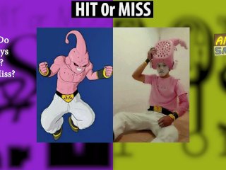 sfw, miss, hit or miss, cosplay