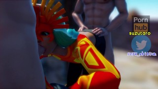 Sunbird Sex Fortnite - Pornhub.com