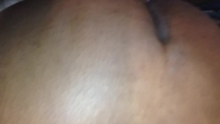 Fucking & Swallowing my brother in laws cum while my sister showers