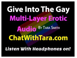 Give into the Gay Bisexual Encouragement Erotic Audio Por Tara Smith Sexy