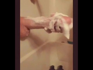 amateur, slow motion, handjob, dildo