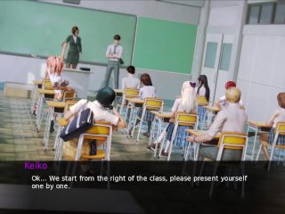 Waifu Academy Uncensored Gameplay Guide Episode_1