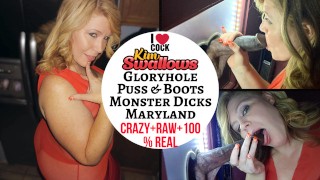 Gloryhole Puss and Boots Monster Dicks MD