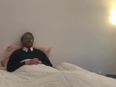 Hard Work Leads To Monster Facial