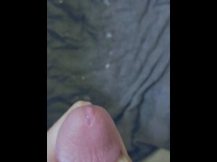 cumming in my ex's house 