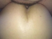 Preview 3 of LOUD pussy farts when fucked doggy