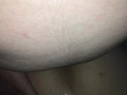 Preview 6 of LOUD pussy farts when fucked doggy