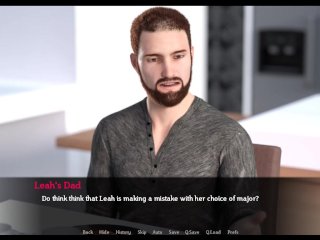 Freeloading stepfamilyPart 7 Gameplay_By LoveSkySan69