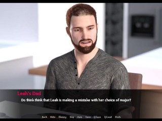 Freeloading stepfamilyPart 7 Gameplay_By LoveSkySan69