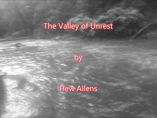 Hew Allens Poetry. the Valley of Unrest