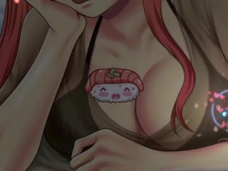 cosplay, boobs, uncensored, cartoon