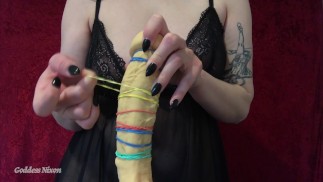 Thumbnail Rubber Band CBT Instruction - Preview