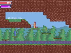 LAMIA'S EXILE - NEW - DEFEATING THE QUEEN SLIME