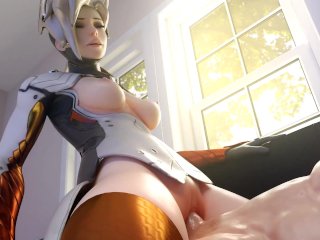 SFM PMV #5 OVERWATCH PORN COMPILATION - After Dark