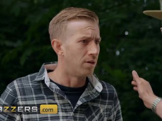 Brazzers - Busty inked Alice Judge gets pounded in the woods screenshot number 2