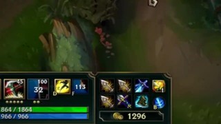 Fucking People on the rift in League of Legends