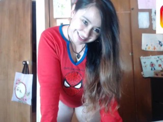 CAM GIRL DANCE