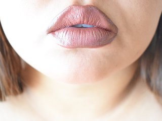 asian, 60fps, solo female, asian lipstick