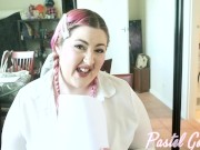 Preview 5 of POV Bitchy Girl Makes You Sniff Her Farts for Being Stupid - Pastel Goddess