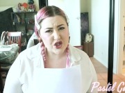 Preview 6 of POV Bitchy Girl Makes You Sniff Her Farts for Being Stupid - Pastel Goddess