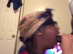 Video Top god getting her face fucked in house 