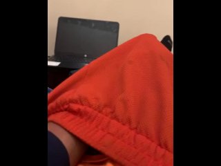 Big Black D Masturbation (12in)