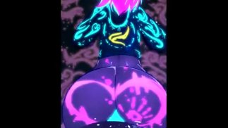 Reversed K/DA Akali