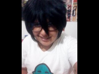 [COSPLAY] John Egbert gif compilation
