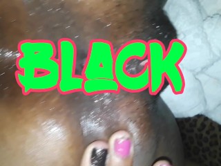 Black Anale Squirters