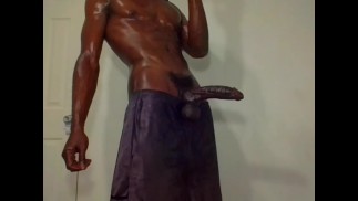 Intense Orgasm with Mrspanxalot 4 explosive cumloads!!